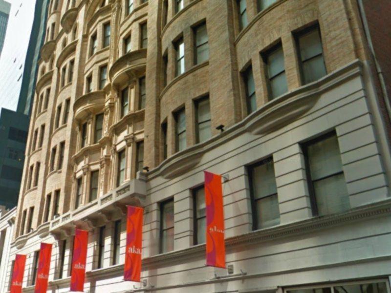 Aparthotel Aka Times Square Nowy Jork Zewnętrze zdjęcie
